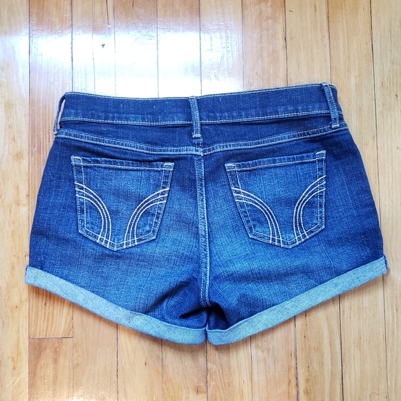 Abercrombie Denim Shorts - Picture 2 of 3